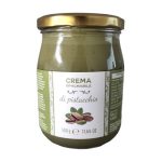 CREMA TARTINABILA CU FISTIC BRONTEDOLCI 500 G