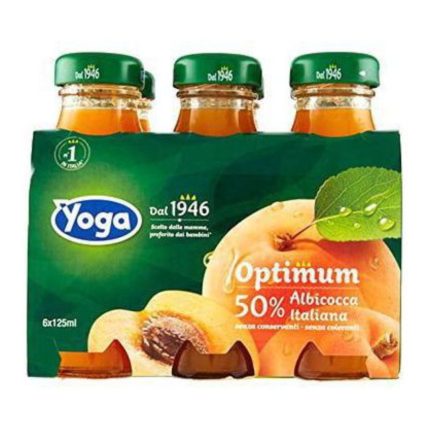 SUC CAISE YOGA 6 X 125 G