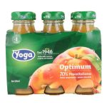 SUC PIERSICI YOGA 6 X 125 ML