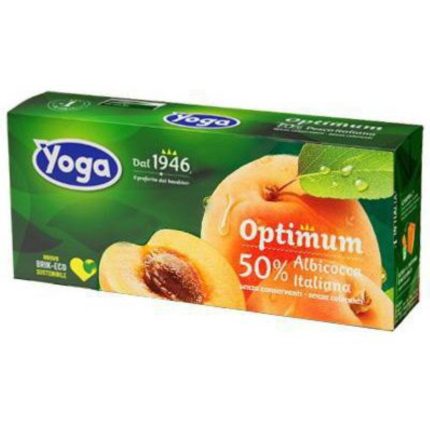 SUC CAISE YOGA 3 X 200 ML