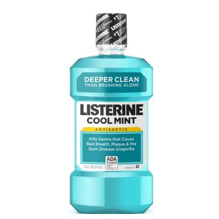 APA DE GURA COOL MINT LISTERINE 500 ML