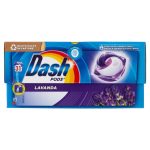 DETERGENT LICHID CAPSULE LAVANDA DASH 31 SPALARI 706,8 G
