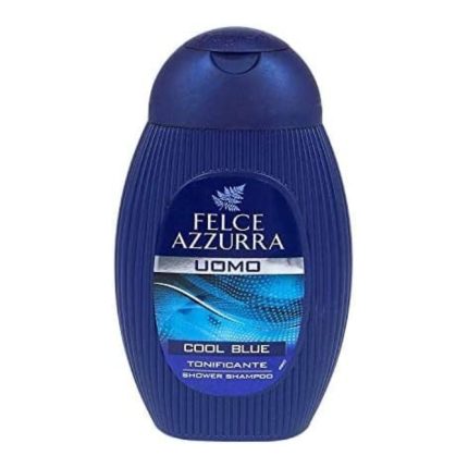 GEL DE DUS PENTRU BARBATI COOL BLUE FELCE AZZURRA 250 ML