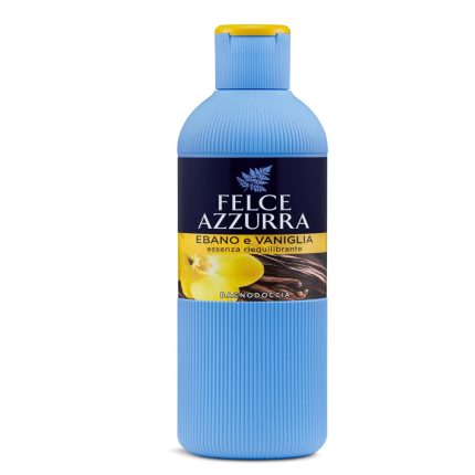 GEL DE DUS ABANOS SI VANILIE FELCE AZZURRA 650 ML