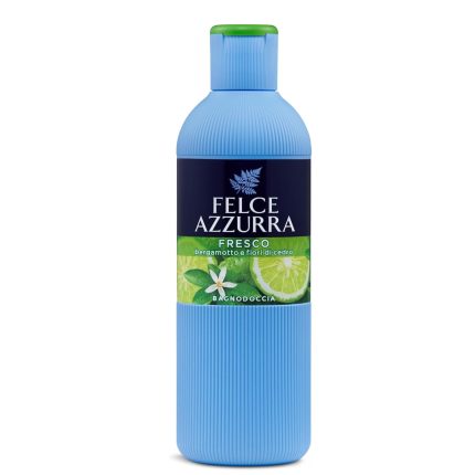GEL DE DUS BERGAMOTA SI FLORI DE CEDRU FELCE AZZURRA 650 ML