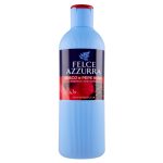 GEL DE DUS HIBISCUS SI PIPER ROSU FELCE AZZURRA 650 ML
