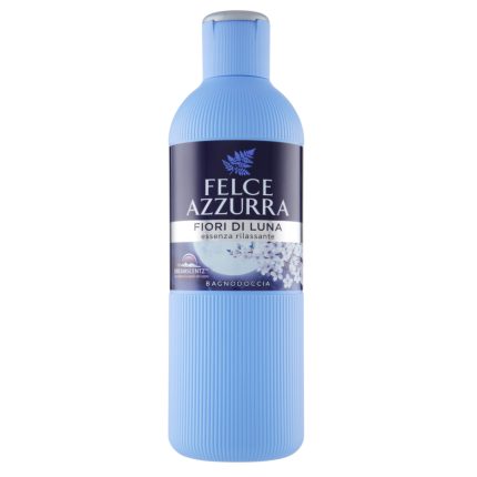 GEL FLORI DE LUNA FELCE AZZURA 650 ML