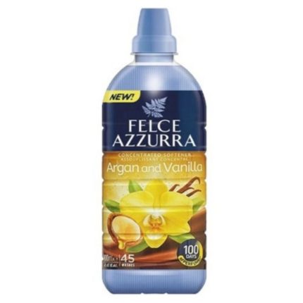 BALSAM DE RUFE ARGAN SI VANILIE FELCE AZZURRA 900 ML 45 SPALARI