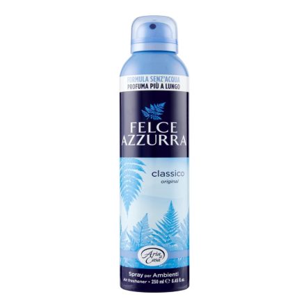 SPRAY AMBIENTAL CLASIC FELCE AZZURRA 250 ML