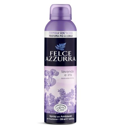 SPRAY AMBIENTAL LAVANDA FELCE AZZURRA 250 ML