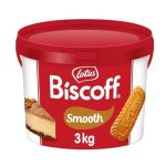 CREMA CARAMEL BISCOFF LOTUS 3 KG