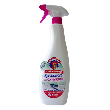 DEGRESANT CU CLOR PARFUMAT CHANTE CLAIR 625 ML