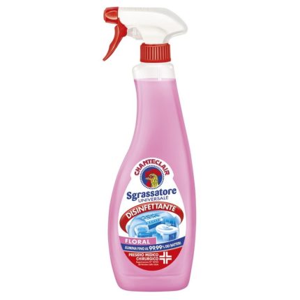 DEGRESANT UNIVERSAL DEZINFECTANT FLORAL SPRAY CHANTE CLAIR 600 ML