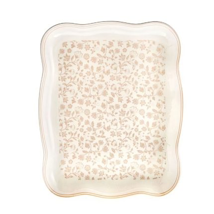 PLATOU CAMPO AI FIORI 18,5 x 15 CM BRANDANI