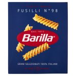 PASTE FUSILI NO 98 BARILLA 500 G