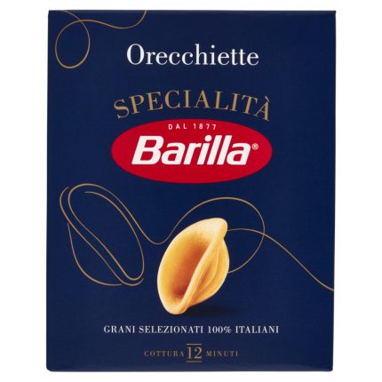 PASTE ORECCHIETTE BARILLA 500 G