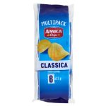 CHIPSURI DIN CARTOFI ORIGINAL AMICA 6 X 25 G