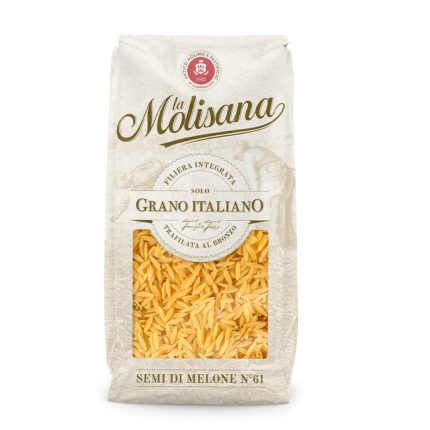 PASTE SEMI DI MELONE LA MOLISANA 500 G