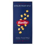 PASTE DITALINI RIGATI NO 47 BARILLA 500 G