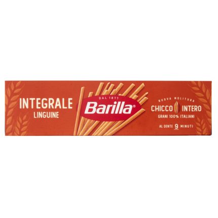 PASTE INTEGRALE LINGUINE BARILLA 500 G