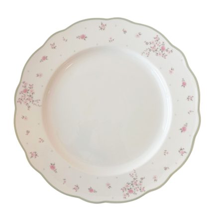 PLATOU ROTUND Ø 34 CM PORTELAN NONNA ROSA BRANDANI