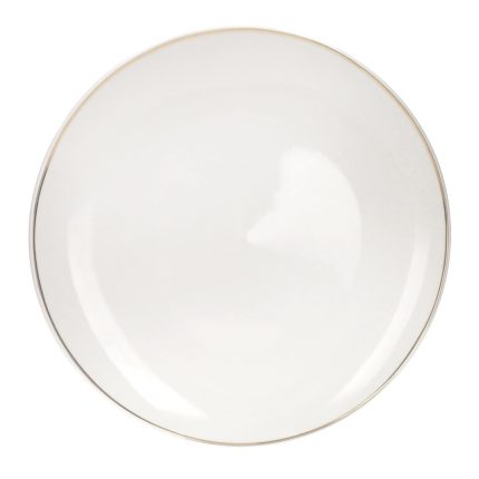 PLATOU DIN PORTELAN Ø 30,5 CM PUNTO ORO BRANDANI