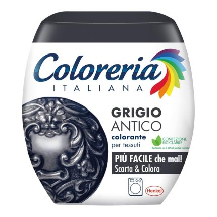 COLORANT PENTRU TEXTILE COLORERIA GRI 350 G