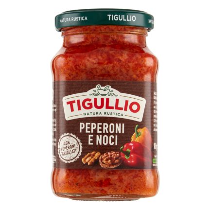 PESTO CU ARDEI SI NUCI TIGULLIO 185 G