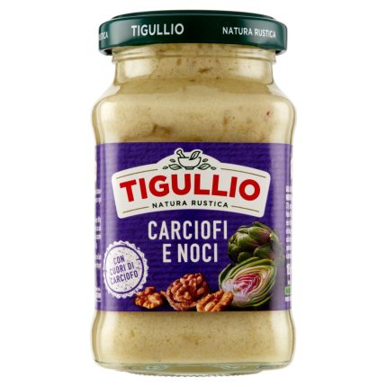 SOS CU ANGHINARE SI NUCI TIGGULIO 185 G