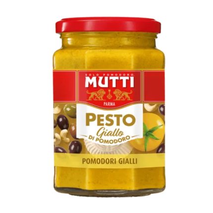 PESTO DE ROSII GALBENE MUTTI 180 G