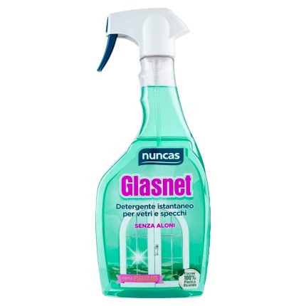 SOLUTIE PENTRU GEAMURI GLASNET NUNCAS 750 ML