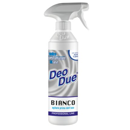 ODORIZANT BIFAZIC SPRAY BIANCO DEO DUE 500 ML