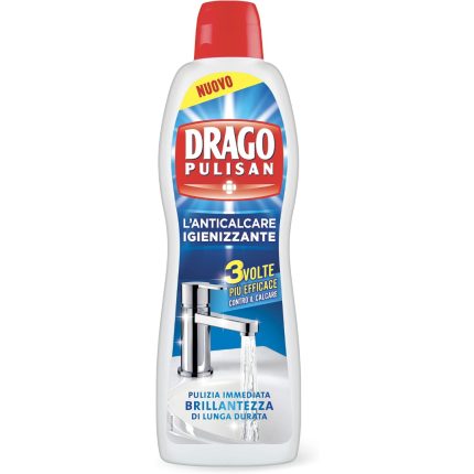 SOLUTIE ANTICALCAR IGIENIZANTA DRAGO PULISAN 500 ML