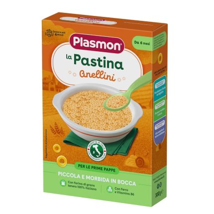 PASTE PENTRU COPII ANELLINI PLASMON 300 G