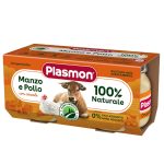 PREPARAT PENTRU COPII CU VITA SI PUI PLASMON 160 G