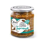 CREMA DE MASLINE SI CAPERE TAPENADE CITRES 200 G