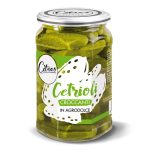 CASTRAVETI CROCANTI IN OTET CITRES 290 G