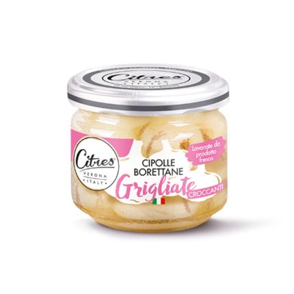 CEAPA BORETTANE LA GRATAR CITRES 230 G