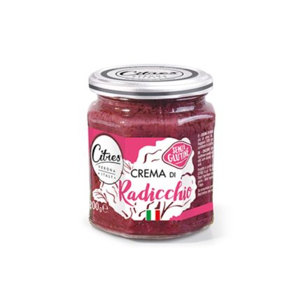 CREMA DE RIDICHI CITRES 200 G