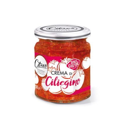 CREMA DE ROSII CILIEGINO CITRES 200 G