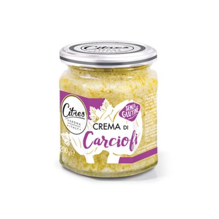 CREMA DE ANGHINARE CITRES 200 G