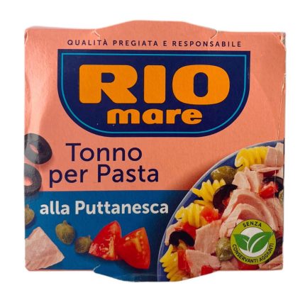 TON PENTRU PASTE RIO MARE 160 G