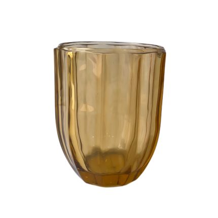 SET 4 PAHARE STICLA AMBRA 230 ML BRANDANI