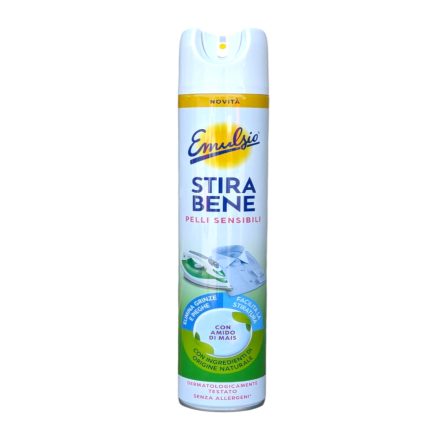 SPRAY APRET PENTRU CALCAT STIRA BENE EMULSIO 480 ML