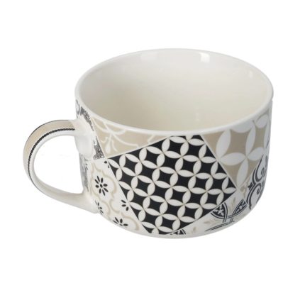 CANA MIC DEJUN PORTELAN 700 ML ALHAMBRA BRANDANI