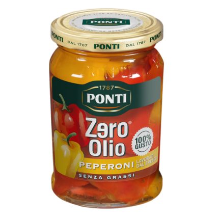 ARDEI LA GRATAR FARA ULEI PONTI 290 G