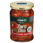 ROSII USCATE ZERO ULEI PONTI 300 G