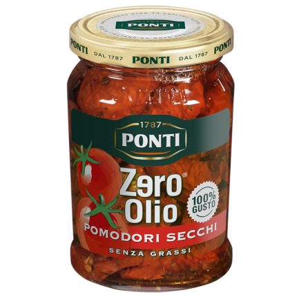 ROSII USCATE ZERO ULEI PONTI 300 G