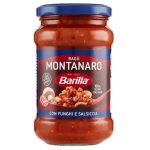 SOS DE ROSII RAGU CU CIUPERCI SI CARNATI MONTANARO 300 G