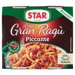 SOS RAGU PICANT STAR 180 X 2 =360 G